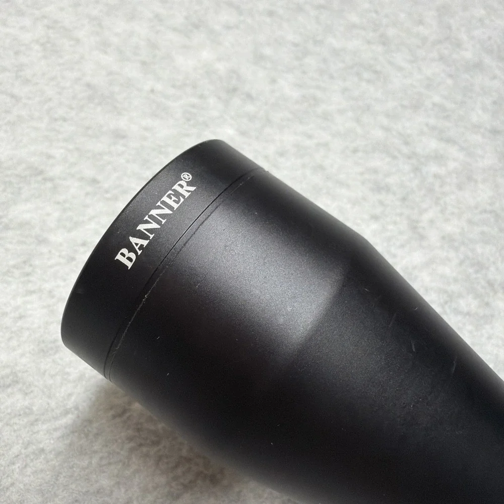 Bushnell Banner 2 3-9x40 Variable Rifle Scope
